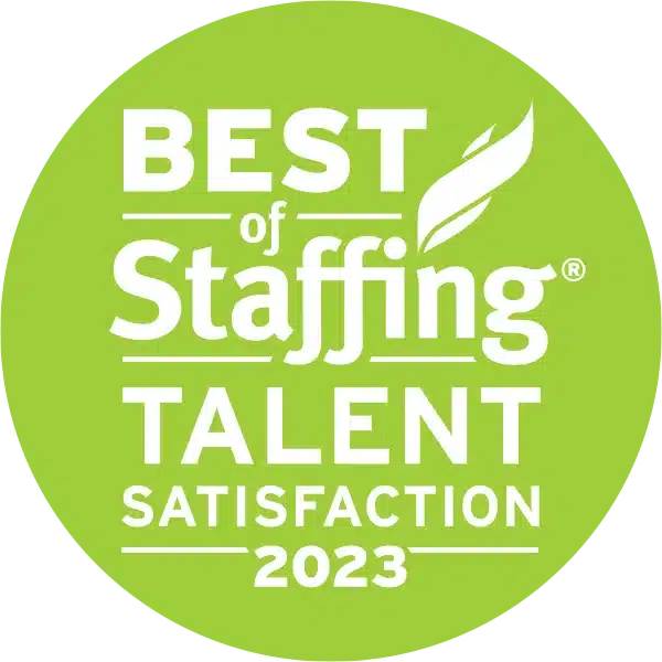 Best of staffing talent satisfaction 2023 award | Clearly Rated | Best of Staffing | TemPositions School Professionals | Best of Staffing Award | Talent Satisfaction | School Nurse Job Description